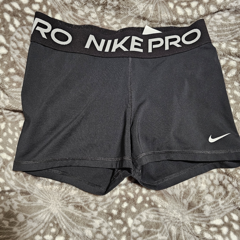 nike pro dri-fit shorts